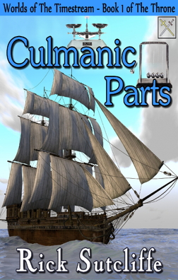 Culmanic Parts by Richard J. Sutcliffe