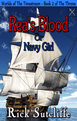 Rea's Blood or Navy Girl by Richard J. Sutcliffe