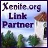 Reciprocal Link Partner: Xenite.Org, Science Fiction and
						Fantasy